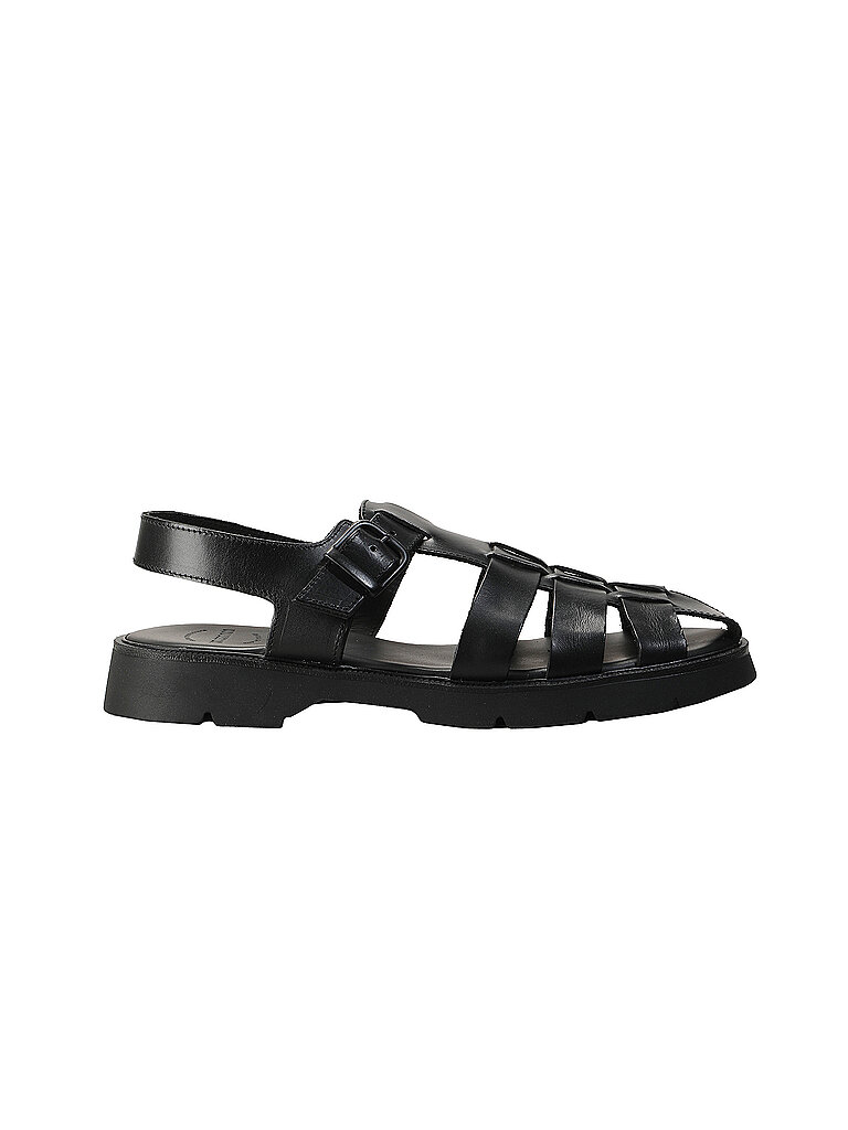 Sandale BABORD schwarz 42 herren