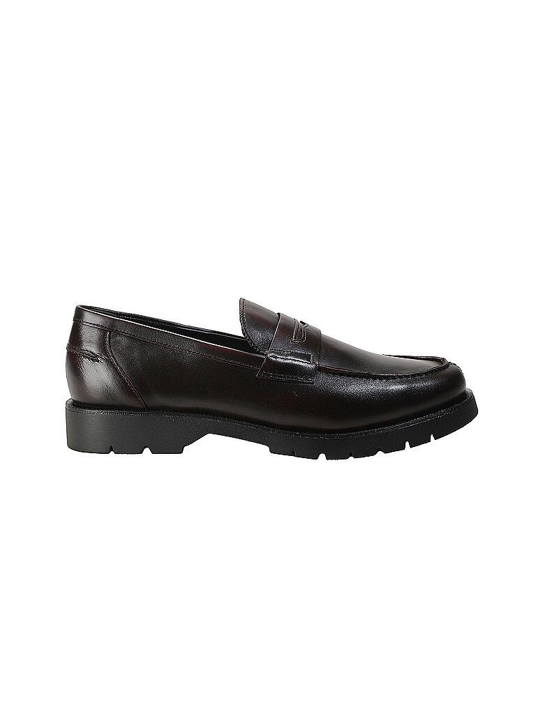 KLEMAN Loafer COTTEUR MD dunkelrot | 45