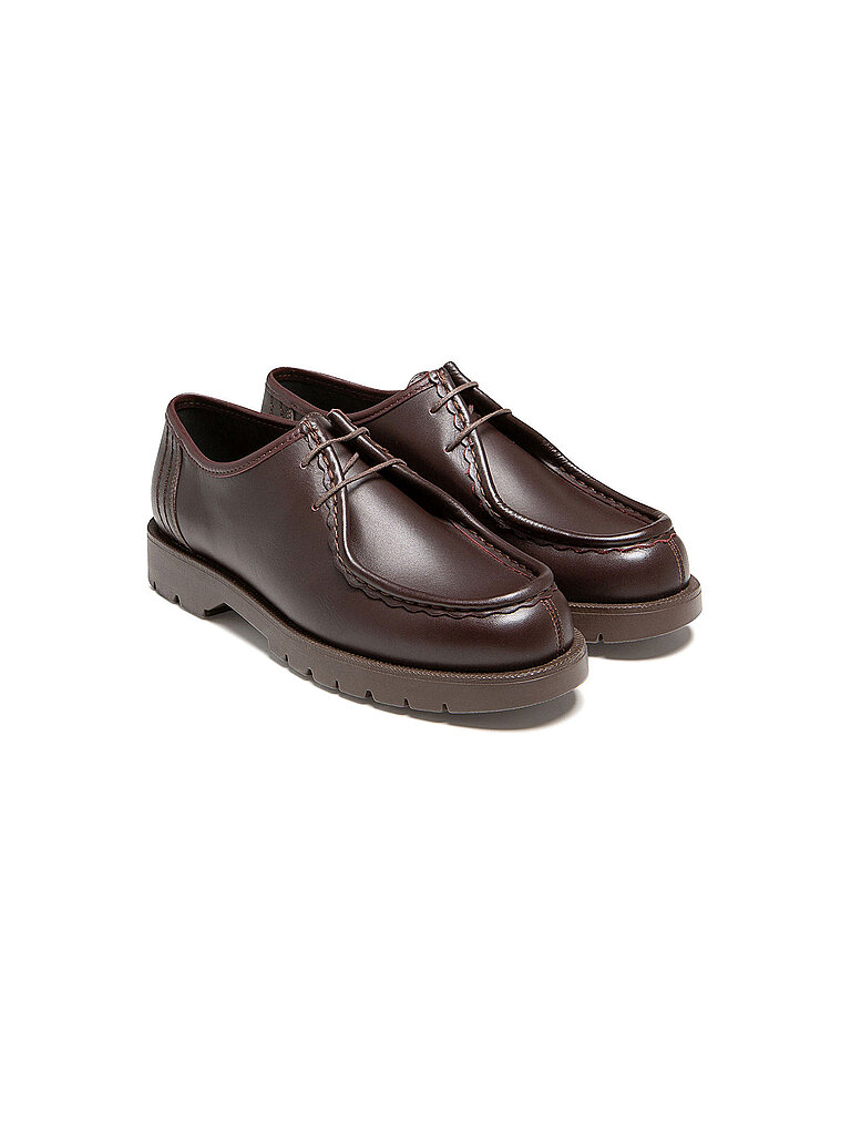 KLEMAN Loafers PADROR dunkelrot | 38