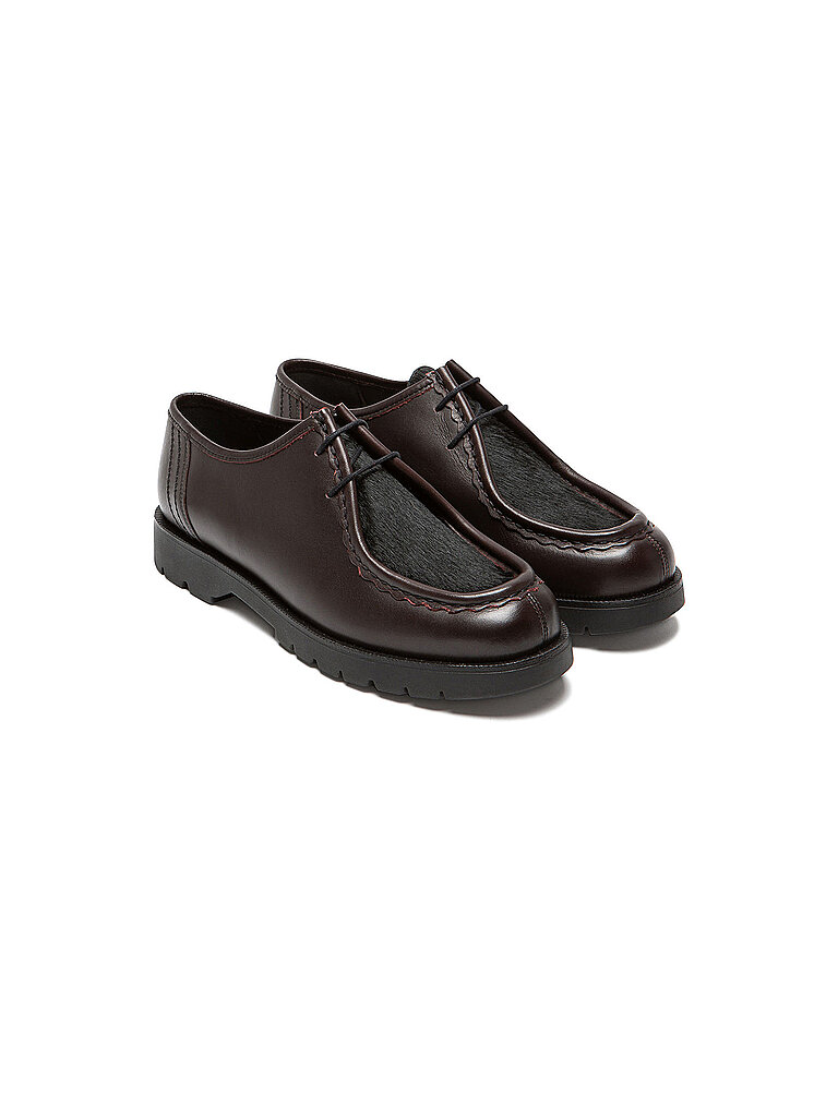 KLEMAN Loafers PADRINI dunkelrot | 38