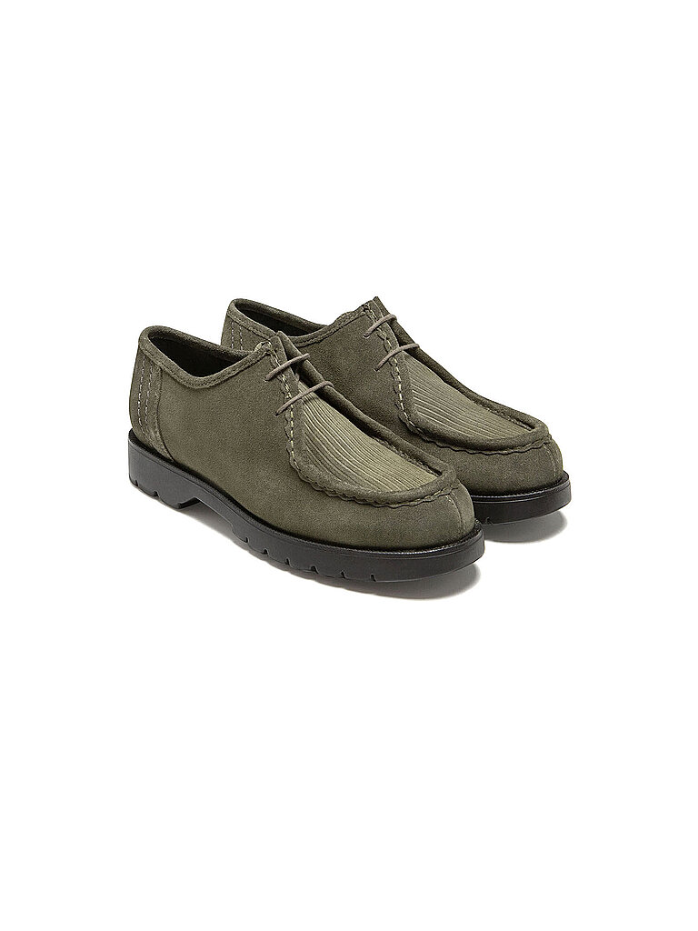 KLEMAN Loafers PADRINI olive | 37
