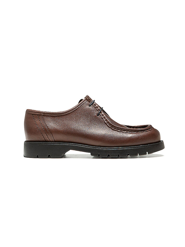 KLEMAN Anzugschuhe PADROR  braun | 45