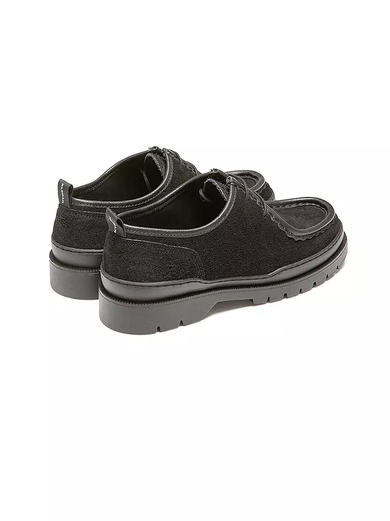 KLEMAN | Anzugschuhe - Derby MAJOR VP | schwarz