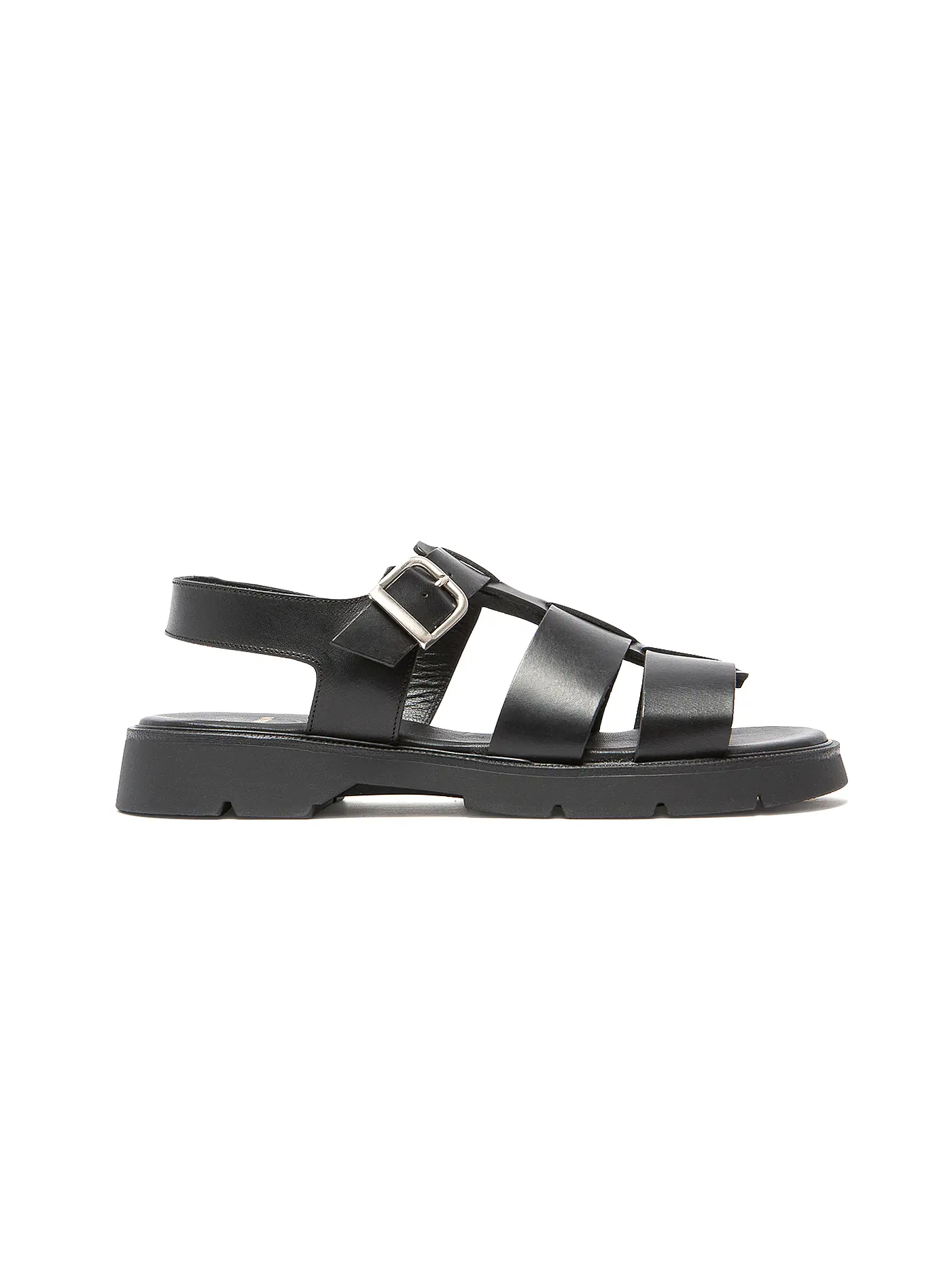 KLEMAN | Sandalen BALLAST VGT | schwarz