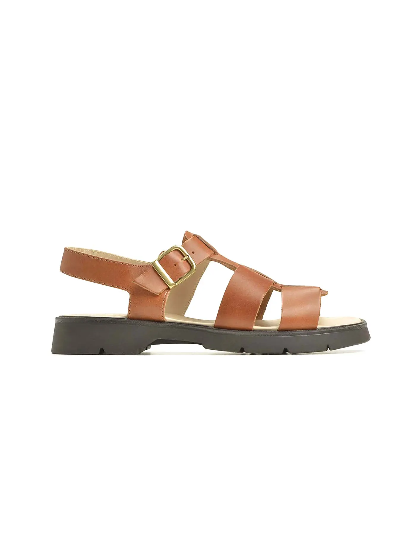 KLEMAN | Sandalen BALLAST VGT | hellbraun