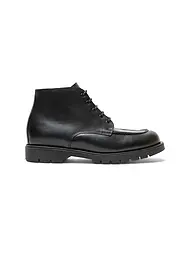 KLEMAN | Schnürboots OXAL KP | Schwarz