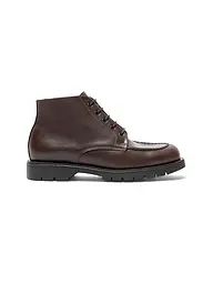KLEMAN | Schnürboots OXAL KP | Braun