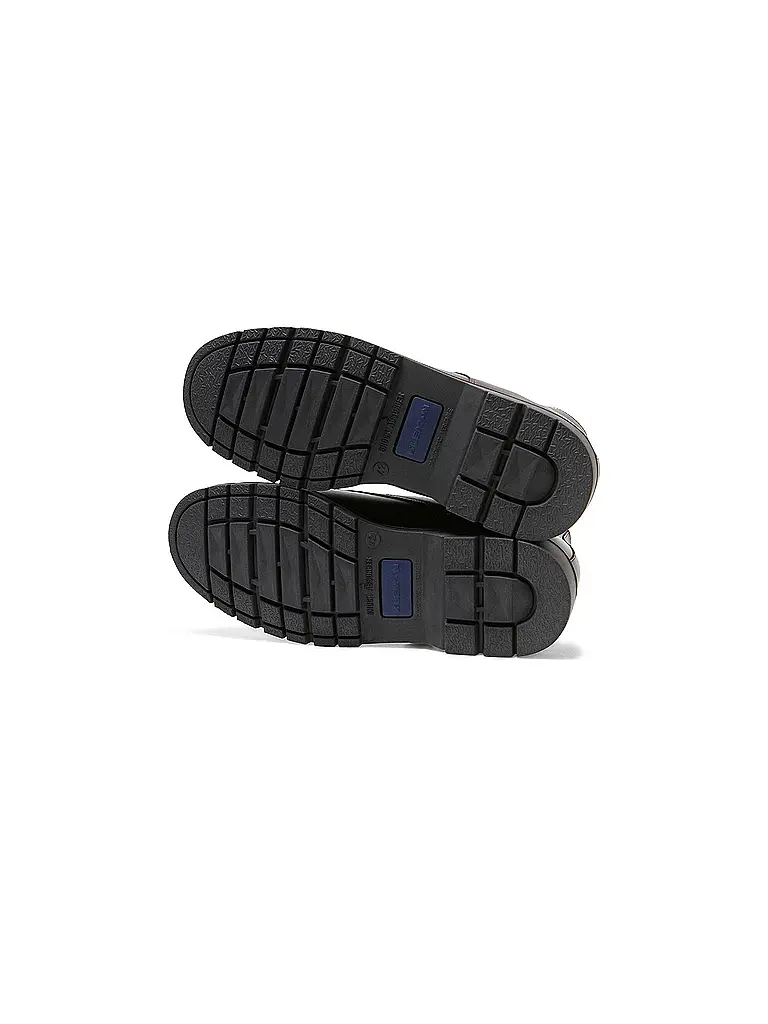 KLEMAN | Schnürboots OXAL KP | Braun