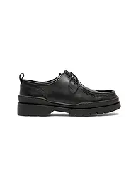 KLEMAN | Schnürschuhe MAJOR  | Schwarz