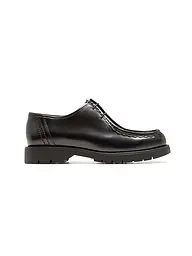 KLEMAN | Schnürschuhe PADROR B2 PATENT | Schwarz