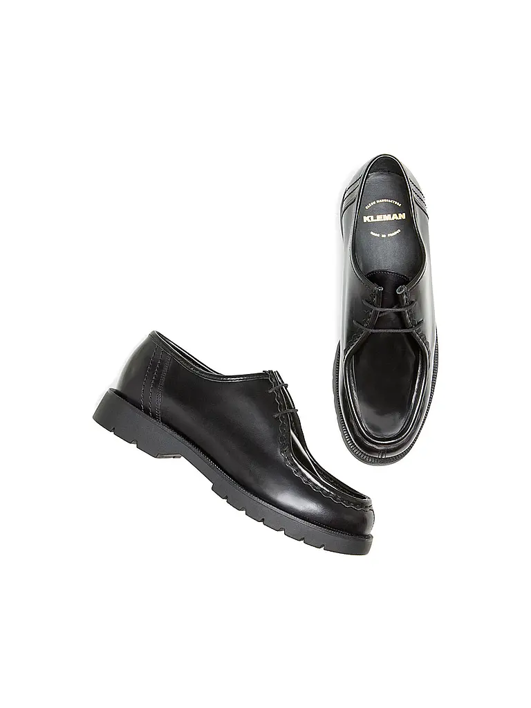KLEMAN | Schnürschuhe PADROR B2 PATENT | 