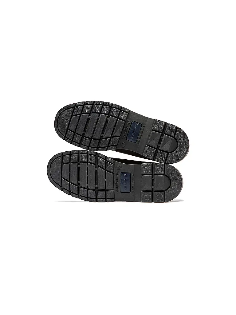 KLEMAN | Schnürschuhe PADROR EC WAXED | Braun