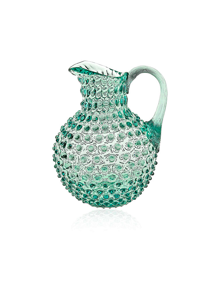 KLIMCHI Krug HOBNAIL Large 2l Beryl  mint