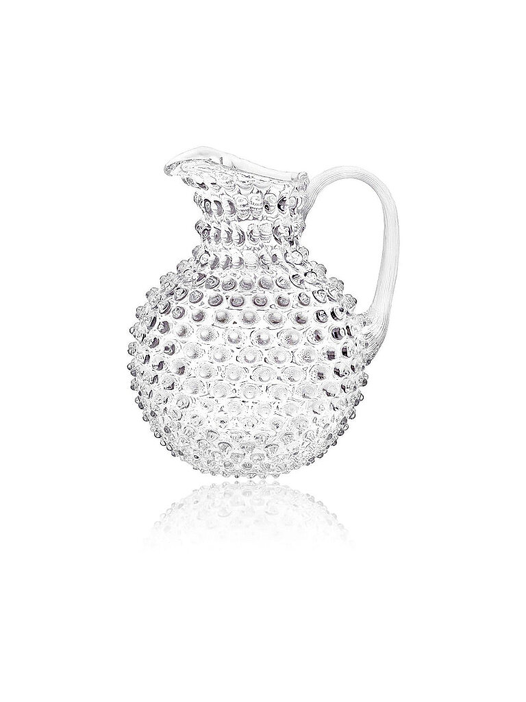 KLIMCHI Krug HOBNAIL Large 2l Clear