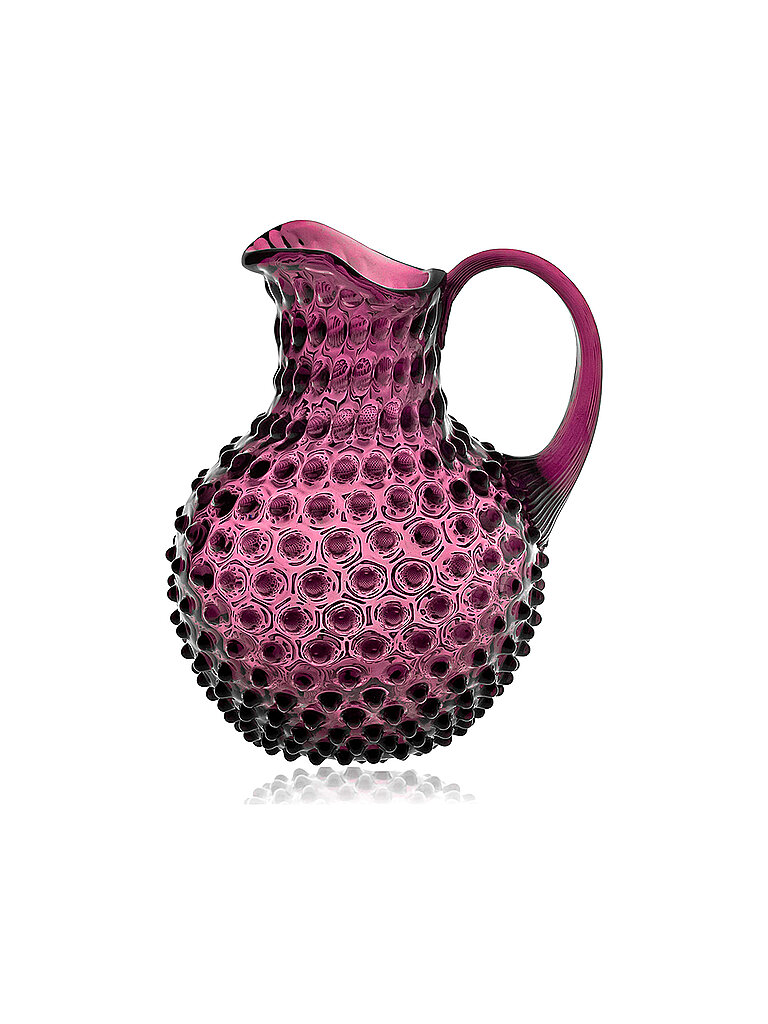 KLIMCHI Krug HOBNAIL Large 2l Violet  lila