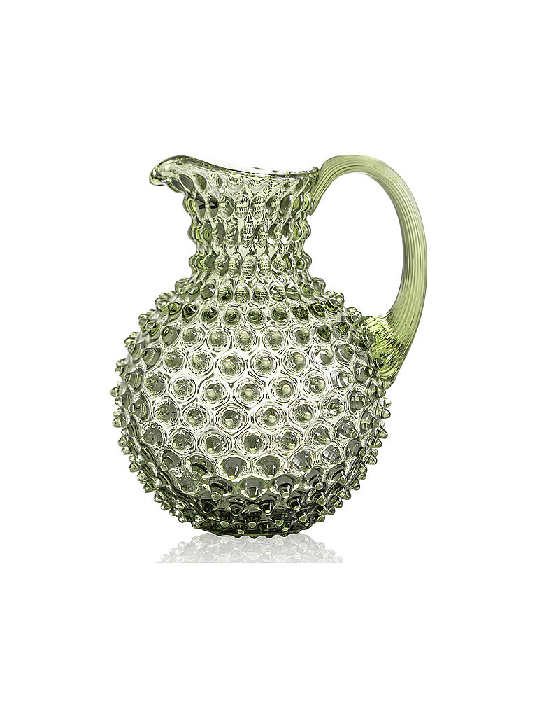 KLIMCHI Krug HOBNAIL Large 2l Olive Green  olive