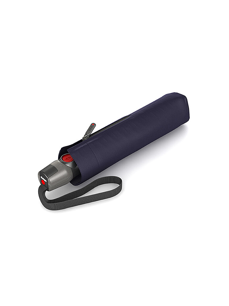 KNIRPS Taschenschirm T.200 MEDIUM DUOMATIC  dunkelblau