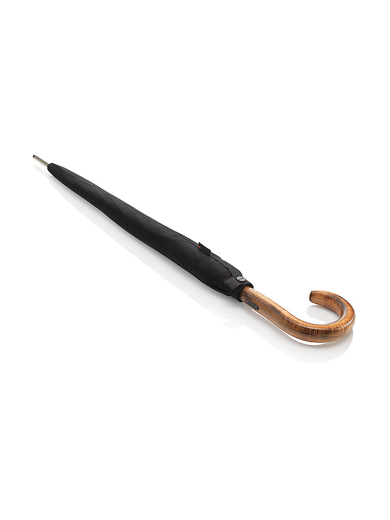 KNIRPS Stockschirm S.770 LONG AUTOMATIC schwarz