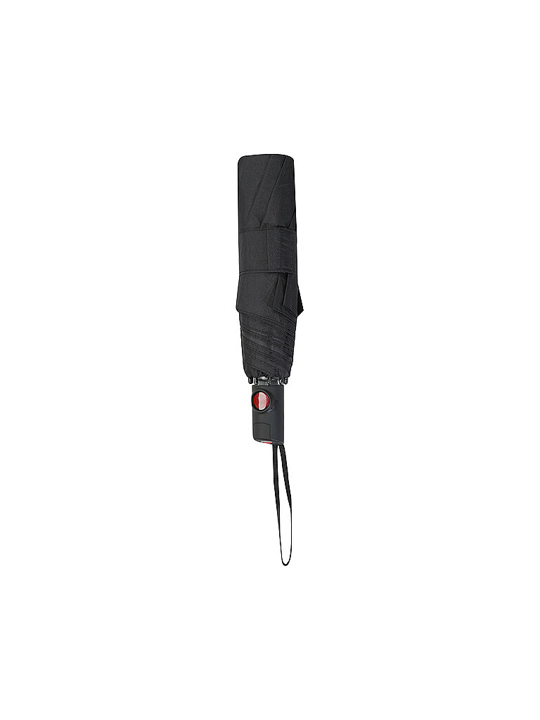 KNIRPS Taschenschirm T.205 DUOMATIC schwarz