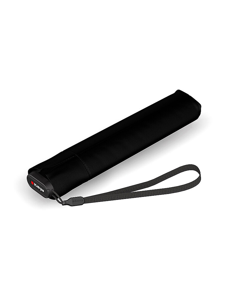KNIRPS Taschenschirm U.050 ULTRA LIGHT SLIM MANUAL schwarz