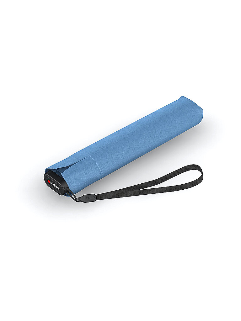 KNIRPS Taschenschirm U.050 ULTRA LIGHT SLIM MANUAL blau