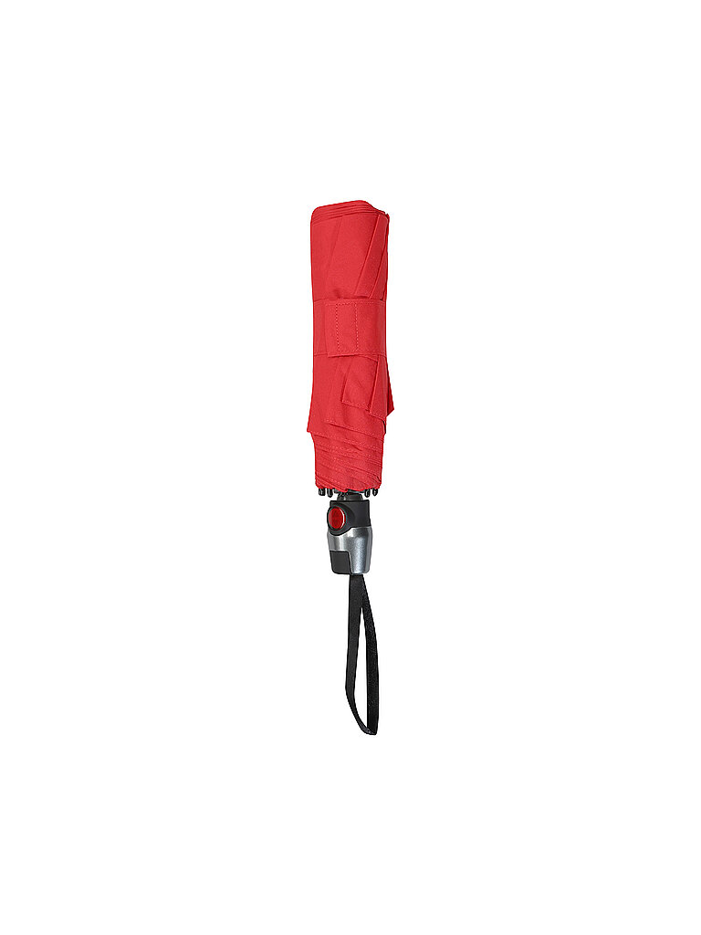 KNIRPS Taschenschirm T.200 MEDIUM DUOMATIC rot