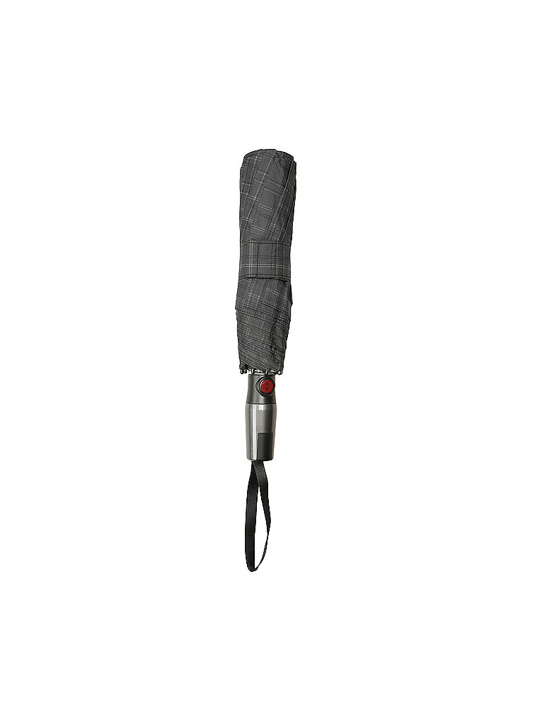KNIRPS Taschenschirm T.400 EXTRA LARGE DUOMATIC schwarz