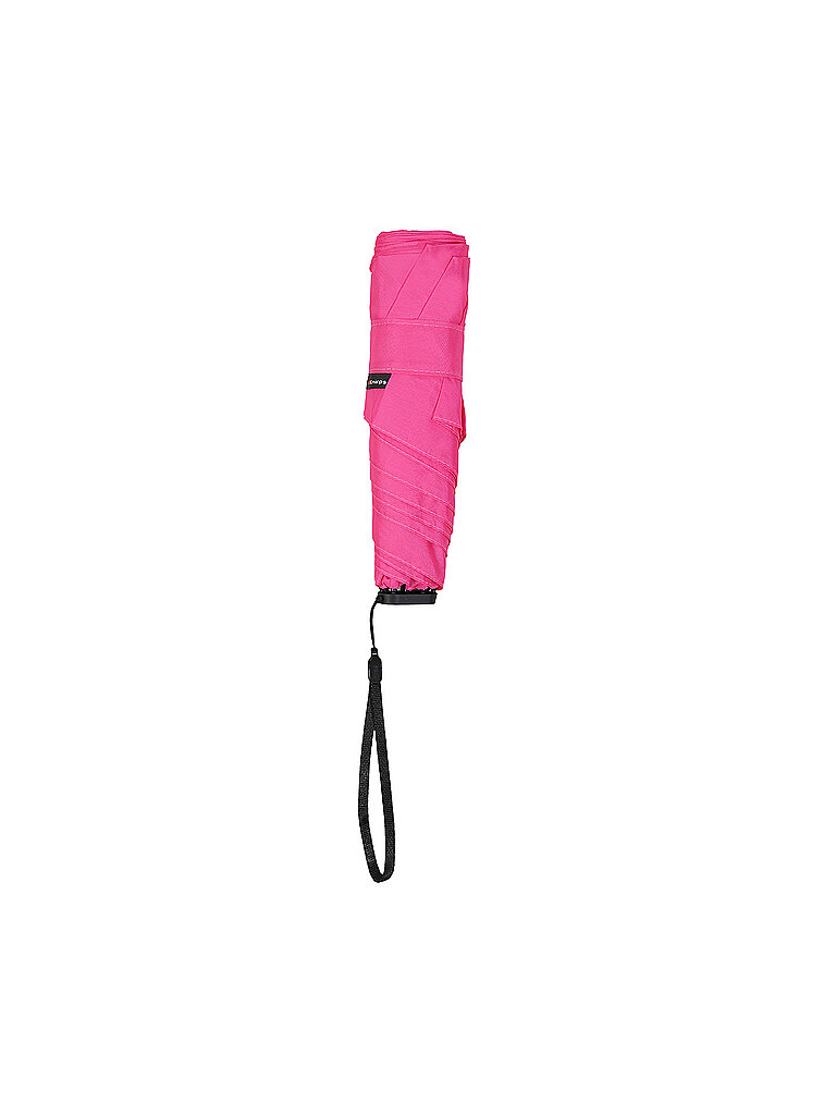 KNIRPS Taschenschirm X4U DRY CASE pink