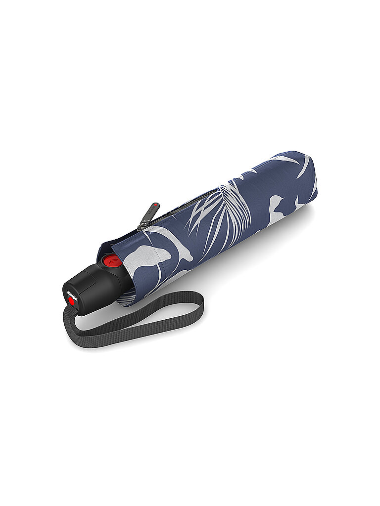 KNIRPS Taschenschirm T.200 MEDIUM DUOMATIC  blau