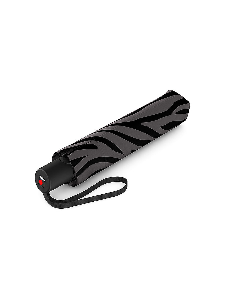 KNIRPS Taschenschirm A.200 MEDIUM DUOMATIC schwarz