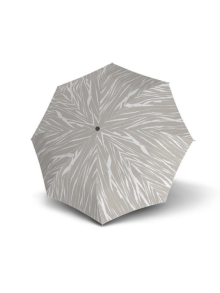 Taschenschirm T.200 MEDIUM DUOMATIC creme damen