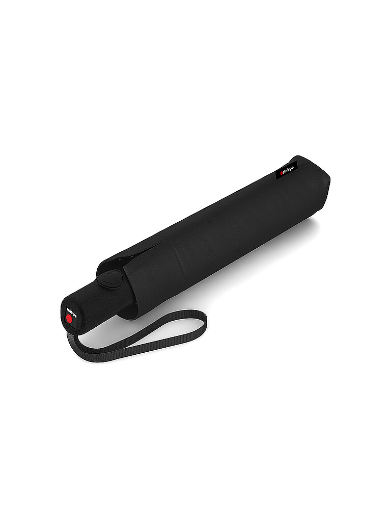KNIRPS Taschenschirm RE3 DUOMATIC schwarz