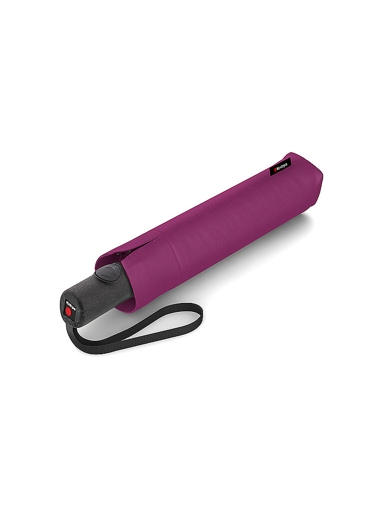 KNIRPS Taschenschirm RE3 DUOMATIC lila