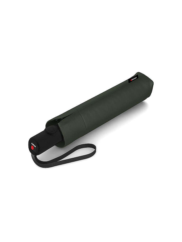KNIRPS Taschenschirm RE3 DUOMATIC grau