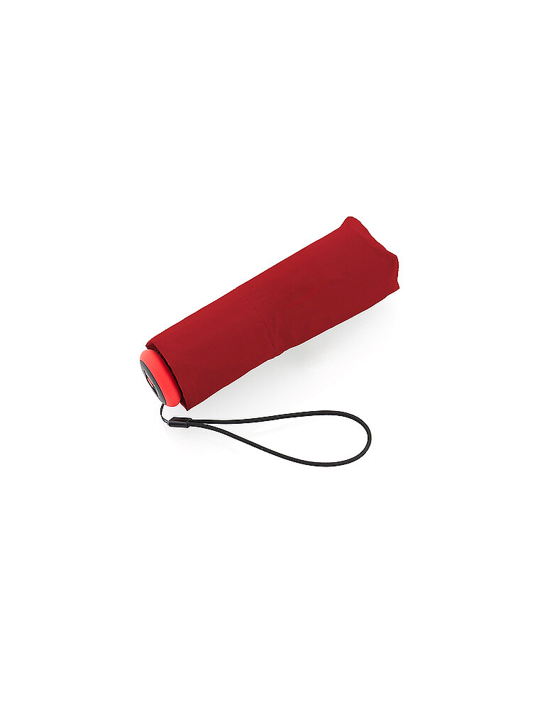 KNIRPS Taschenschirm Mini C.015 rot