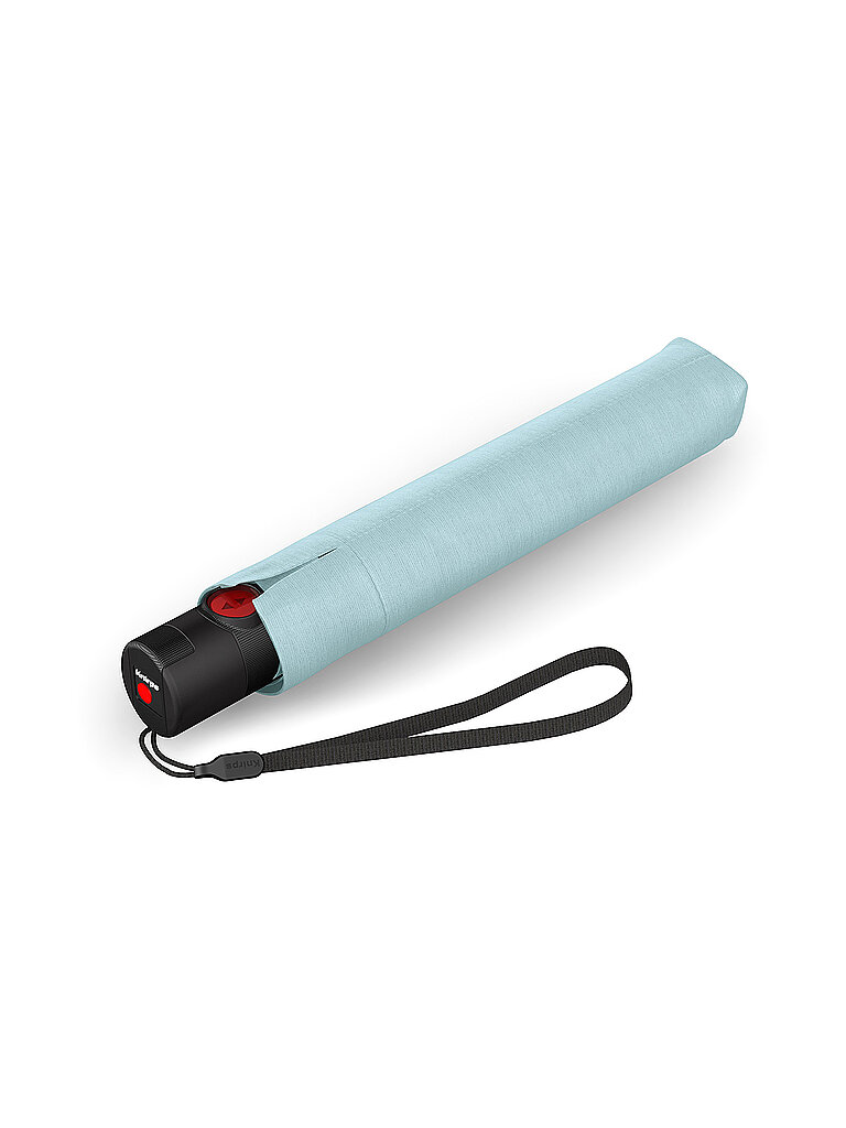 KNIRPS Taschenschirm U.200 hellblau
