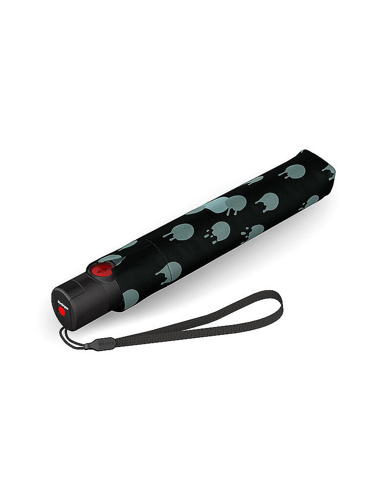 Taschenschirm U.200 schwarz damen