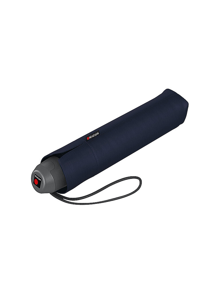 KNIRPS Taschenschirm E.050 MANUAL navy dunkelblau