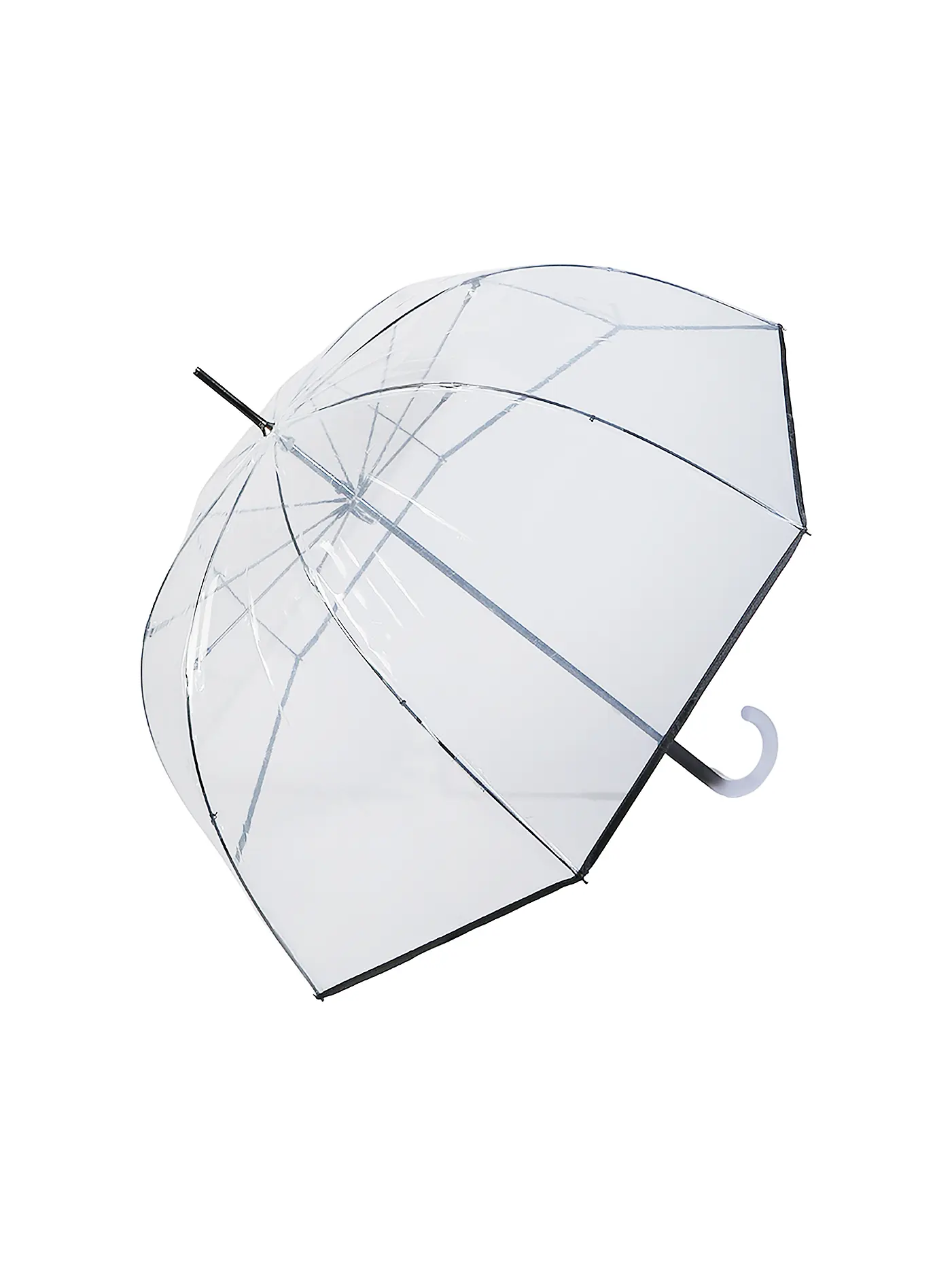 KNIRPS | Stockschirm C.760 transparent  | transparent