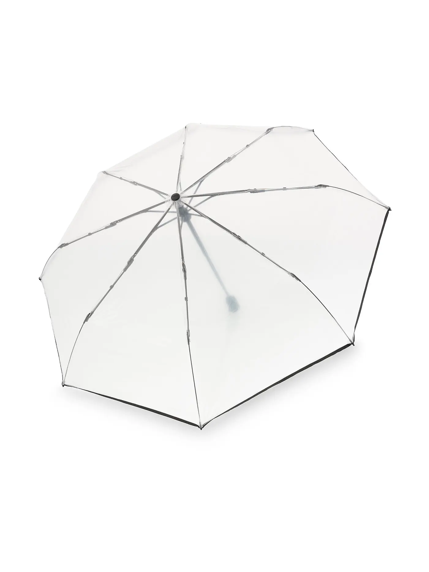 KNIRPS | Taschenschirm A.200 | transparent