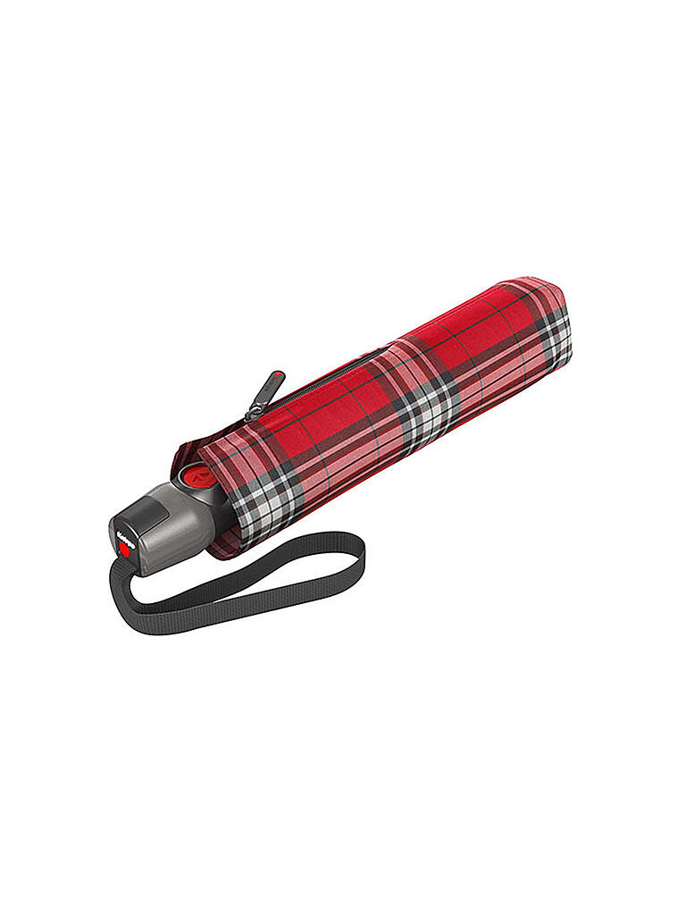 Knirps Taschenschirm E.200 Medium Duomatic - Automatikschirm Für Damen Und Herren