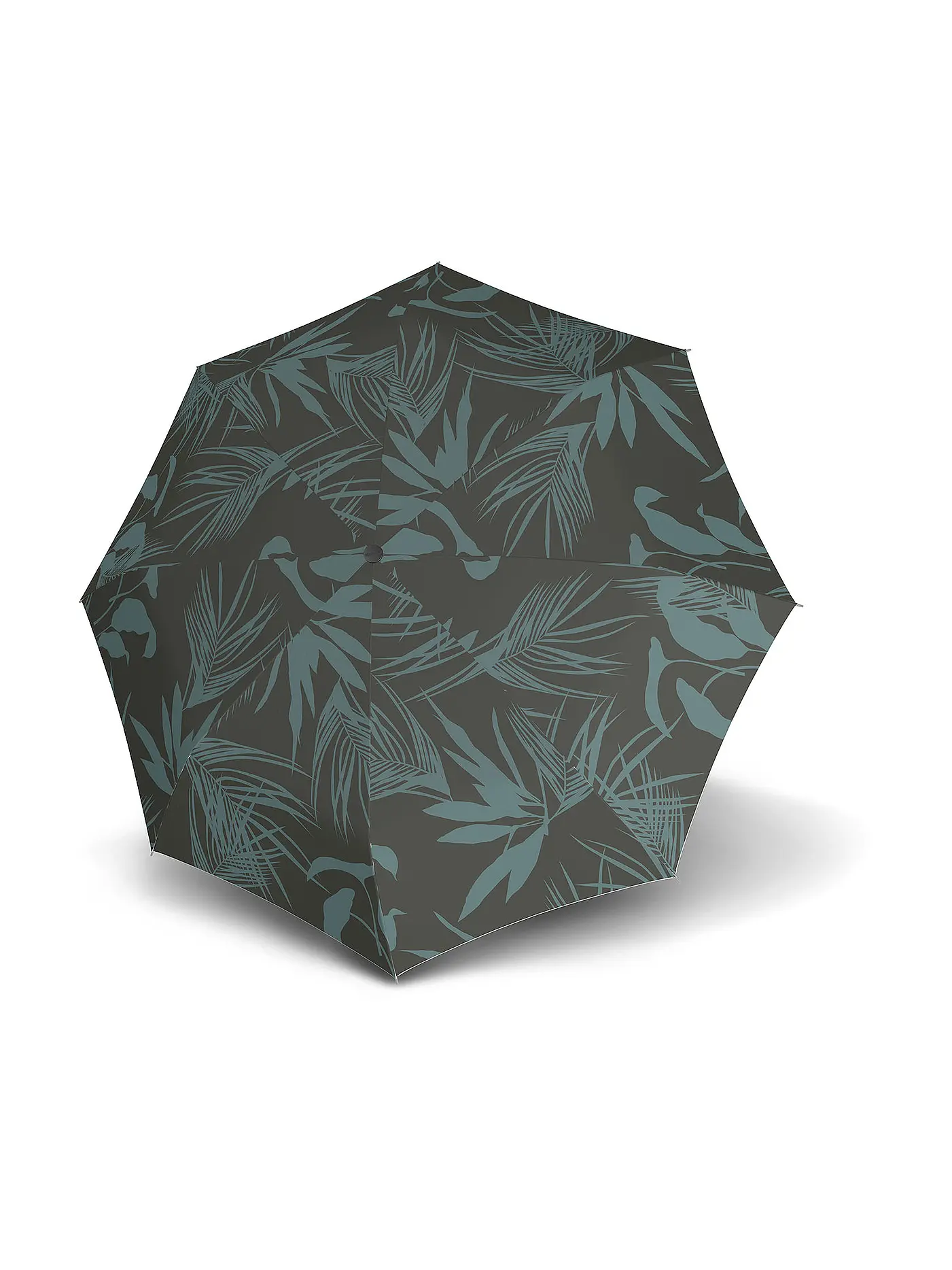 KNIRPS | Taschenschirm T.200 MEDIUM DUOMATIC  | olive