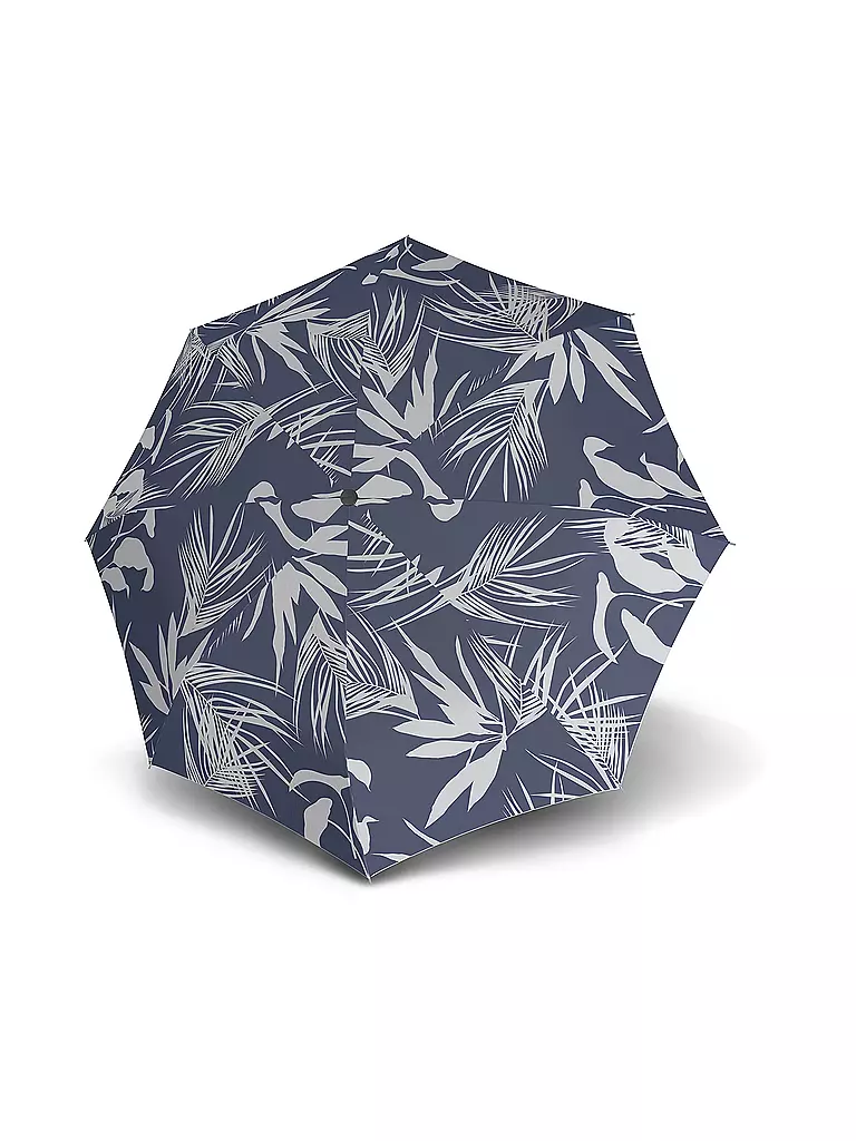 KNIRPS | Taschenschirm T.200 MEDIUM DUOMATIC  | blau