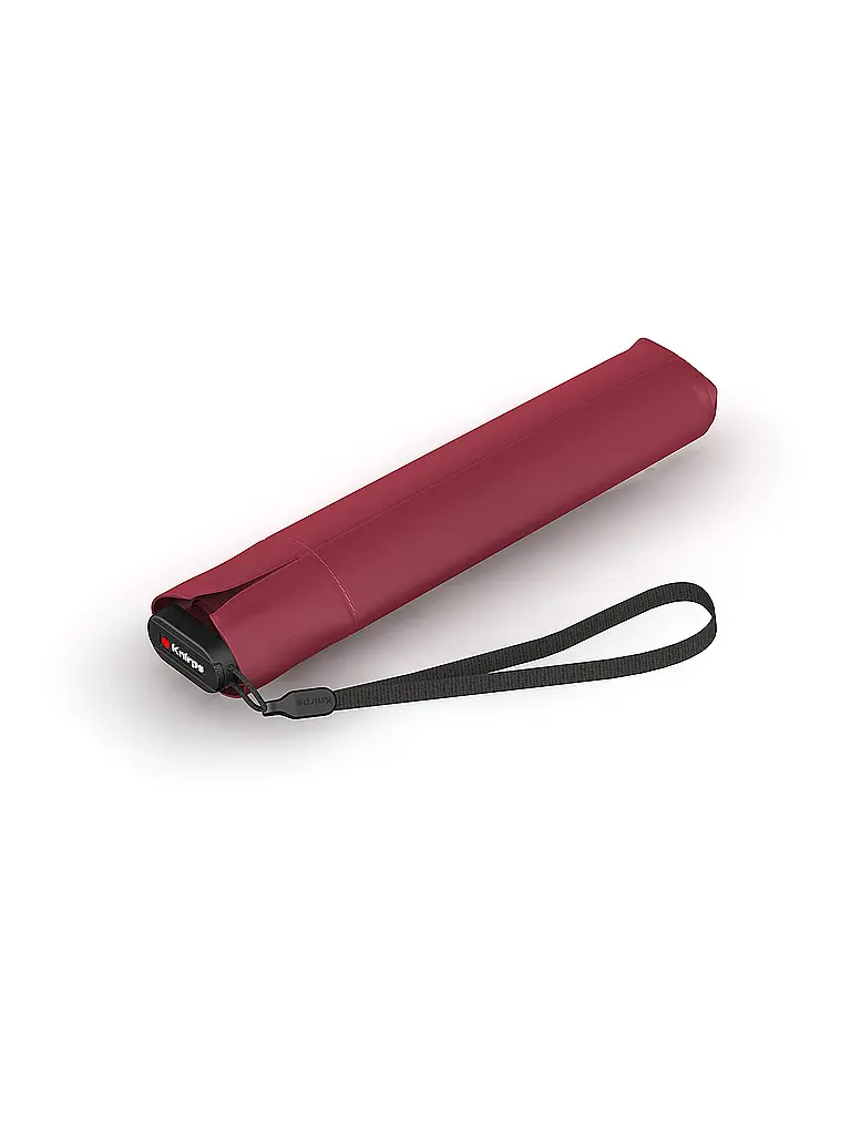 KNIRPS | Taschenschirm T.200 MEDIUM DUOMATIC  | Dunkelrot