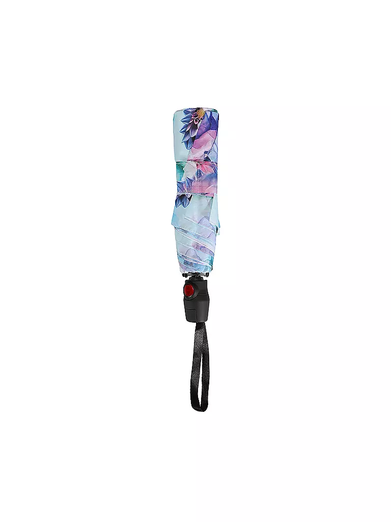 KNIRPS | Taschenschirm T.200 MEDIUM DUOMATIC | hellblau