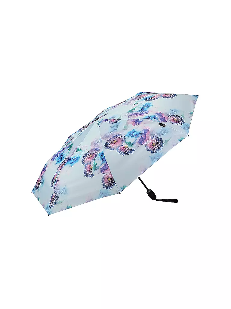 KNIRPS | Taschenschirm T.200 MEDIUM DUOMATIC | hellblau