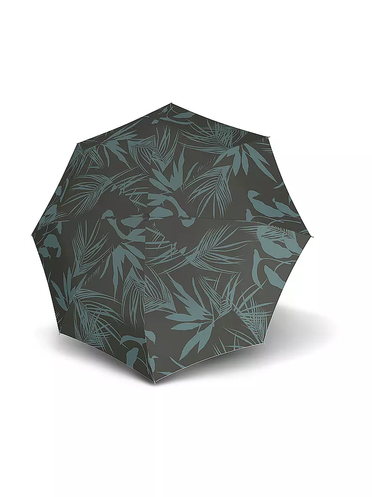 KNIRPS | Taschenschirm T.200 MEDIUM DUOMATIC | schwarz
