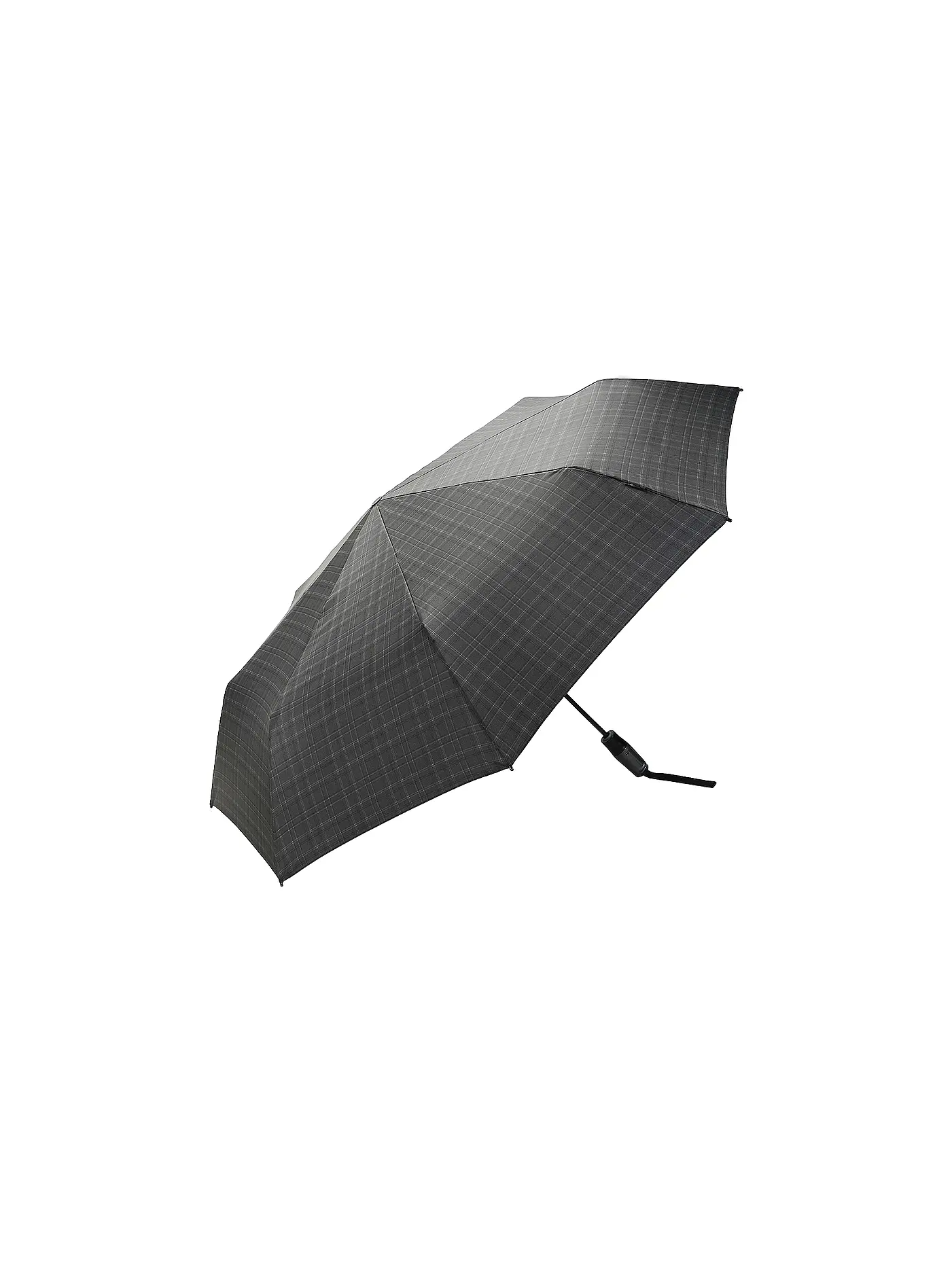 KNIRPS | Taschenschirm T.400 EXTRA LARGE DUOMATIC | schwarz