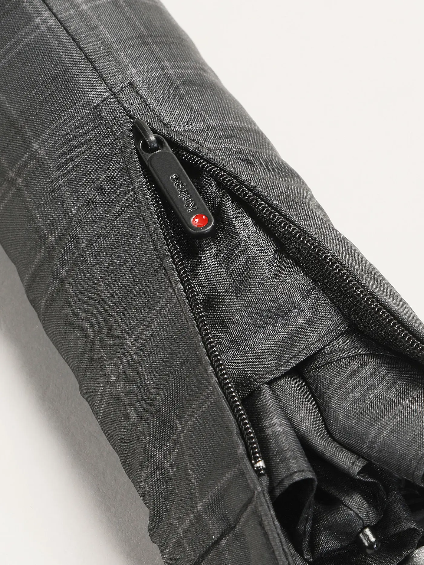 KNIRPS | Taschenschirm T.400 EXTRA LARGE DUOMATIC | schwarz