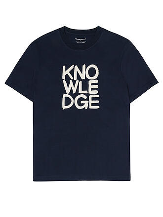 KNOWLEDGE COTTON APPAREL | T-Shirt 